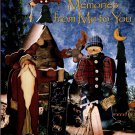 Makin' Memories from Me to You Booklet 1998 - 22 Projects to Make from Wood and Paint