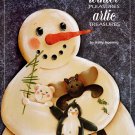 Winter Pleasures Artic Treasures Booklet 1997 - 15 Projects to Make from Wood and Paint