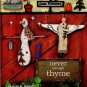 Provo Craft Simple Times Cedar Primitives Booklet 1997 - 23 Projects to Make from Wood and Paint