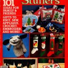 McCall's Stocking Stuffers Magazine 1985 - 101 Projects