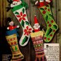 McCall's Stocking Stuffers Magazine 1985 - 101 Projects