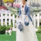 Annie's Attic Southern Belle Collection Flower Show Booklet 1999 - Crochet for Barbie