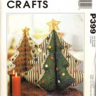 McCall's Sewing Pattern Number P399 Winter Wonderland 1998 - 7 Projects, Uncut and Unused