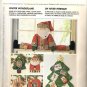 McCall's Sewing Pattern Number P399 Winter Wonderland 1998 - 7 Projects, Uncut and Unused