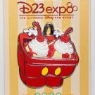 Disney Dream Store D23 Expo 2019 Park Food Ice Cream Pin Limited Edition 300 Disney Dream Store D23 Expo 2019 Park Food Ice Cream Pin Limited Edition 300