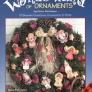 Plaid Enterprises Wonderland of Ornaments 1997 - 27 Designs to Made from Wood and Paint