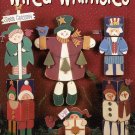 Wired Whimsies Booklet 1997 - 21 Projects to Make from Wood and Paint