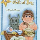 Gift of Joy Booklet 1999 - 17 Nativity Projects to Make from Wood and Paint