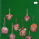 Krysmas Balls II Booklet 1992 - 8 Ornament Designs to Needlepoint