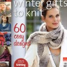 U.K. Simply Knitting's Irresistable Winter Gifts to Knit Magazine 2011 - 60 Dsigns