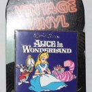 Disney Vintage Vinyl Pin Alice in Wonderland Limited Edition 3000 Disney Vintage Vinyl Pin Alice in Wonderland Limited Edition 3000