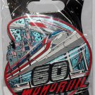 Walt Disney Imagineering WDI 2019 D23 Expo Monorail 60th Anniversary Pin Limited Edition 300 Walt Disney Imagineering WDI 2019 D23 Expo Monorail 60th Anniversary Pin Limited Edition 300