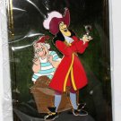 Walt Disney Imagineering WDI 2019 D23 Expo Villains and Sidekicks Pin Captain Hook Ltd Edition 300 Walt Disney Imagineering WDI 2019 D23 Expo Villains and Sidekicks Pin Captain Hook Ltd Edition 300