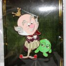 Walt Disney Imagineering WDI 2019 D23 Expo Villains and Sidekicks Pin King Candy Limted Edition 300