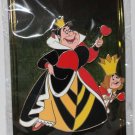 Walt Disney Imagineering WDI 2019 D23 Expo Villains and Sidekicks Pin Queen of Hearts Ltd Ed 300 Walt Disney Imagineering WDI 2019 D23 Expo Villains and Sidekicks Pin Queen of Hearts Ltd Ed 300
