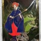 Walt Disney Imagineering WDI 2019 D23 Expo Villains and Sidekicks Pin Madame Medusa Ltd Edition 300 Walt Disney Imagineering WDI 2019 D23 Expo Villains and Sidekicks Pin Madame Medusa Ltd Edition 300