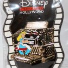 Disney Studio Store Hollywood DSSH Organ Player Pin Alice in Wonderland Limited Edition 300 Disney Studio Store Hollywood DSSH Organ Player Pin Alice in Wonderland Limited Edition 300