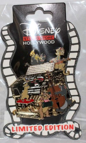 Disney Studio Store Hollywood buy Guitars