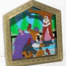 Disney Beauty and the Beast 25 Enchanted Years 3D Pin Beast and Belle in Garden LtdED 1000 Disney Beauty and the Beast 25 Enchanted Years 3D Pin Beast and Belle in Garden LtdED 1000