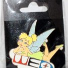 Walt Disney Imagineering WDI Tinker Bell on WED Logo Pin Limited Edition 300 Walt Disney Imagineering WDI Tinker Bell on WED Logo Pin Limited Edition 300