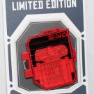 Disneyland Resort Star Wars Galaxy's Edge Droid Depot T3 Schematic Pin Limited Edition 1500