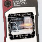 Disneyland Resort Star Wars Galaxy's Edge First Order Reconnaissance Pin Flametrooper LtdEd 1500 Disneyland Resort Star Wars Galaxy's Edge First Order Reconnaissance Pin Flametrooper LtdEd 1500