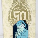 Disneyland Resort Haunted Mansion 50th Anniversary Mystery Pin Horn Player Limited Release Disneyland Resort Haunted Mansion 50th Anniversary Mystery Pin Horn Player Limited Release