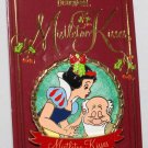 Disneyland Resort Mistletoe Kisses Pin Snow White and Bashful Limited Edition 2000 Disneyland Resort Mistletoe Kisses Pin Snow White and Bashful Limited Edition 2000