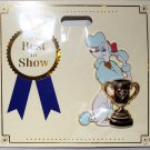 Walt Disney Imagineering WDI 2019 D23 Expo Best In Show Pin Georgette Limited Edition 300
