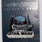 Disneyland Resort Star Wars Galaxy's Edge Cleared for Landing 5-31-19 Limited Release Disneyland Resort Star Wars Galaxy's Edge Cleared for Landing 5-31-19 Limited Release