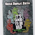Disneyland Resort Oogie Boogie Bash 2019 Pin It's Good to be Bad Limited Edition 4000