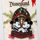 Disneyland Resort Candlelight Processional 2019 Pin Limited Edition 1500