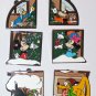 Disney Advent Calendar 2019 Mickey Mouse and Friends 6-Pin Set Limited Edition 1200