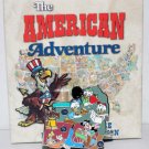 Disney American Adventure Mystery Pin New York Pennsylvania New Jersey  Limited Release