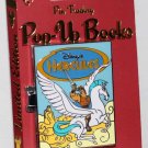 Disney Pop-Up Books Hinged Pin Hercules Limited Edition 4000