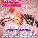 Magic Crochet Magazine Number 101 April 1996 - 32 Designs Magic Crochet Magazine Number 101 April 1996 - 32 Designs