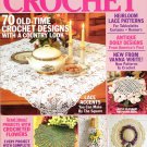 Country Crochet Magazine 1994 - 70 Designs