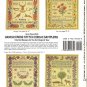 Dover Publications Danish Cross-Stitch Zodiac Samplers 1980 - 12 Designs, OOP