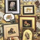 Country Cross-Stitch' s Vanishing Species 1993 - 12 Designs