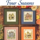 Just Cross Stitch Four Seasons 1993 - 4 Designs Just Cross Stitch Four Seasons 1993 - 4 Designs