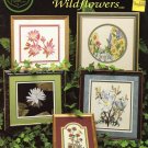 Cross My Heart Wildflowers 1991 - 12 Designs to Cross Stitch