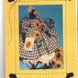 Country Stitches Sewing Pattern 179 Miss Cacklin' Crow Doll 23" Tall 1993 Mint