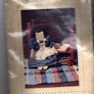 Country Stitches Sewing Pattern 111 Cuddles 9" Cat Wood Kit 1987 Mint Country Stitches Sewing Pattern 111 Cuddles 9" Cat Wood Kit 1987 Mint