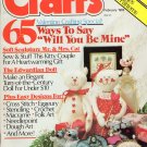 Crafts Magazine February 1982 - 65 Projects, Valentine Crafting Special Crafts Magazine February 1982 - 65 Projects, Valentine Crafting Special