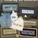 Bordering on Extinction Cross Stitch Booklet 1993 - 8 Designs