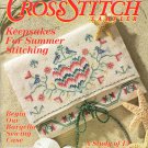 Cross Stitch Sampler Magazine Summer 1994 - 14 Projects