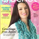 Crochet Today! Magazine March-April 2012 - Over 25 Designs