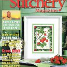 The Stitchery Magazine May 1996 - 14 Projects