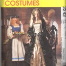 McCall's Costumes Sewing Pattern Number 2242 - Renaissance Pleasure Faire Costumes Sizes 10 12 14 McCall's Costumes Sewing Pattern Number 2242 - Renaissance Pleasure Faire Costumes Sizes 10 12 14