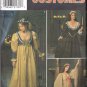 Simplicity Sewing Pattern Number 8192 1998 - 3 Renaissance Pleasure Faire Costumes Sizes 10 12 14